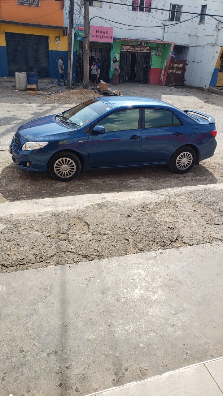 For Sale: 2008 Toyota Corolla