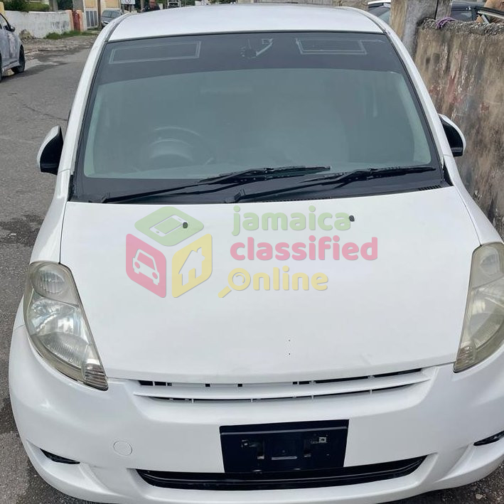 For Sale: 2008 Toyota Passo