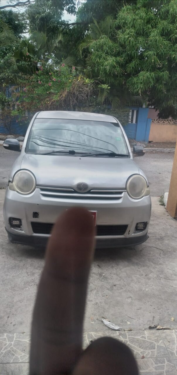 For Sale: 2008 Toyota Sienta