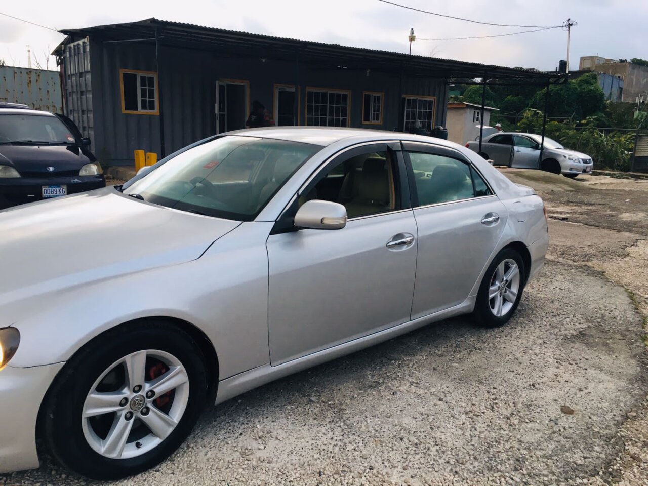 For Sale: 2008 TOYOTA MARK X