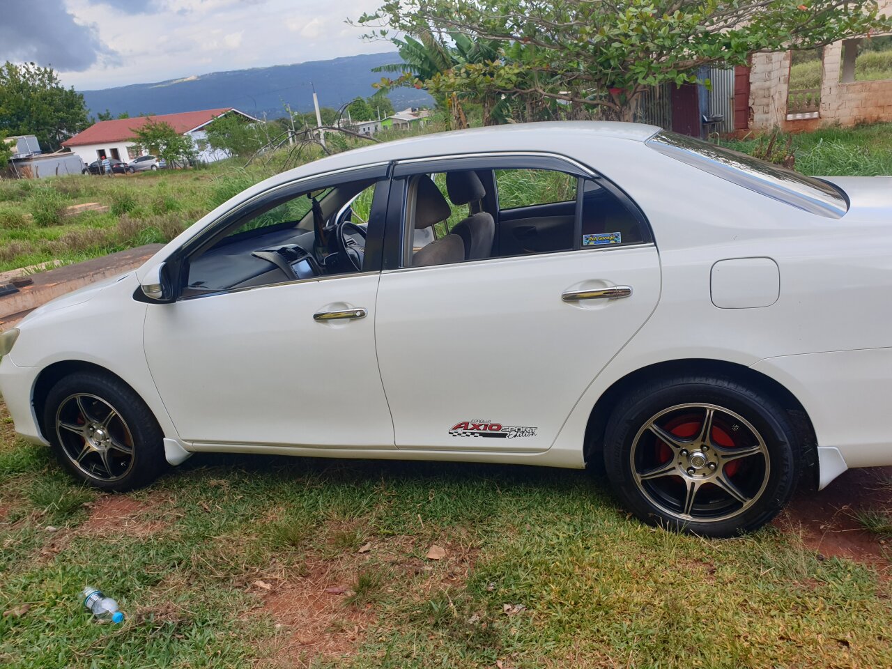 For Sale: 2008 Toyota Axio Luxel