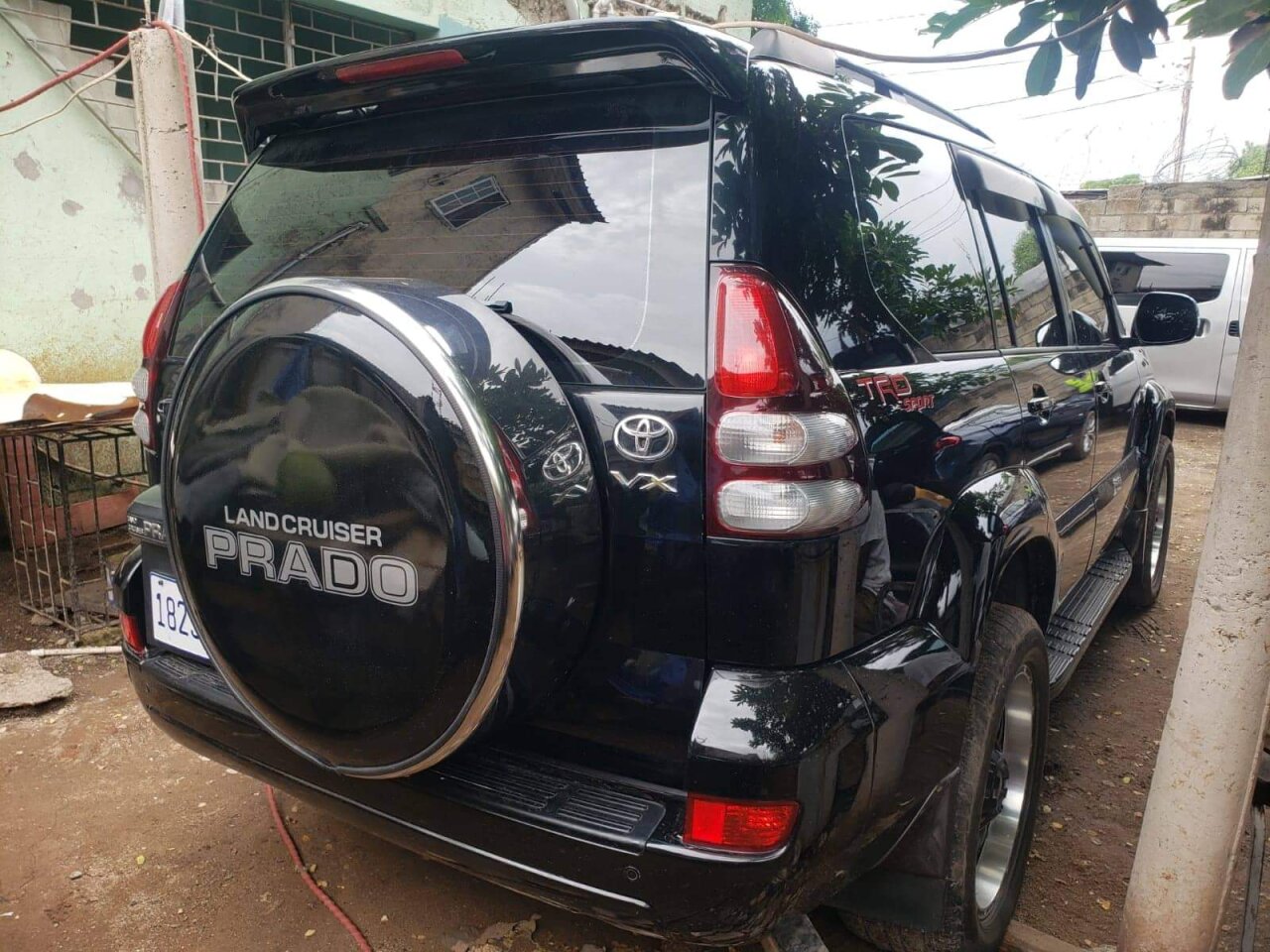For Sale: 2008 Toyota Prado Fully Loaded