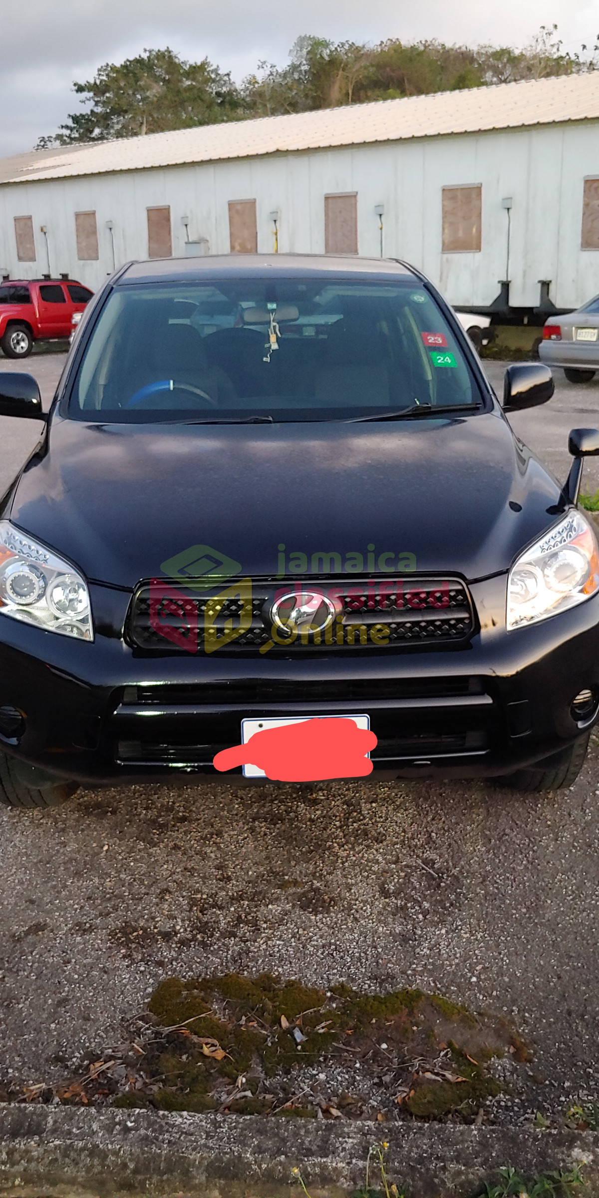 For Sale: 2008 Toyota Rav4