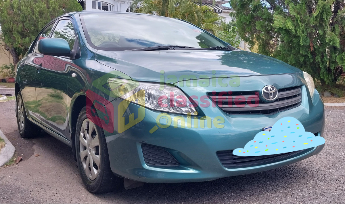 For Sale: 2008 Toyota Corolla