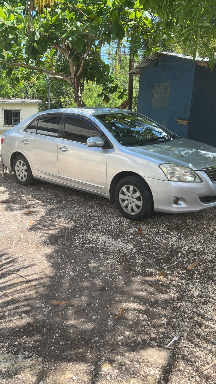 For Sale: 2008 Toyota Premio G 3ZR