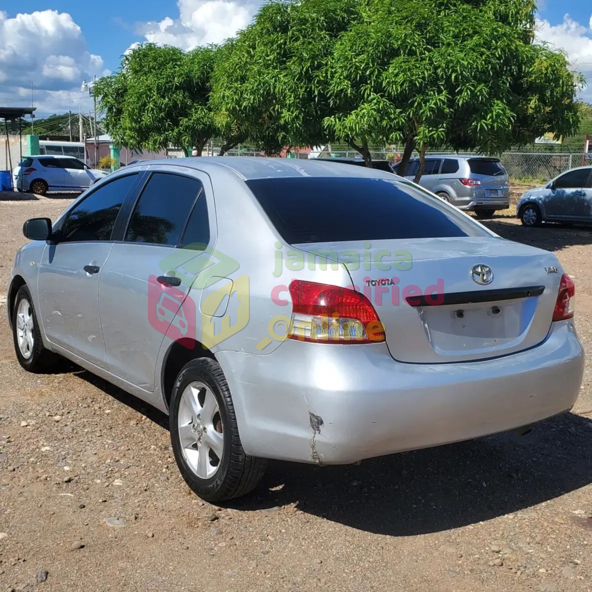For Sale: 2008 Toyota Yaris