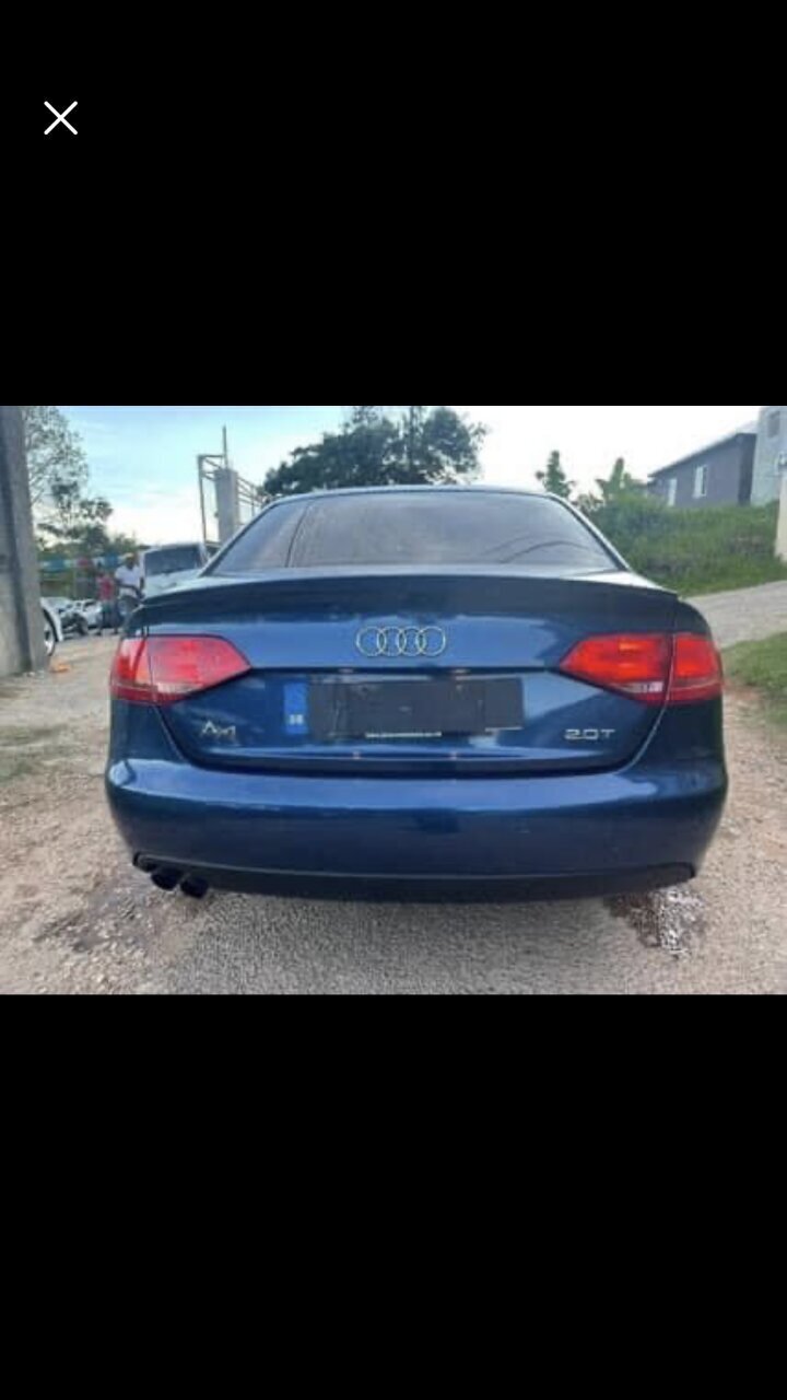 For Sale: 2009 Audi A4