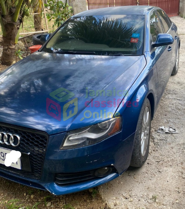 For Sale: 2009 Audi A4