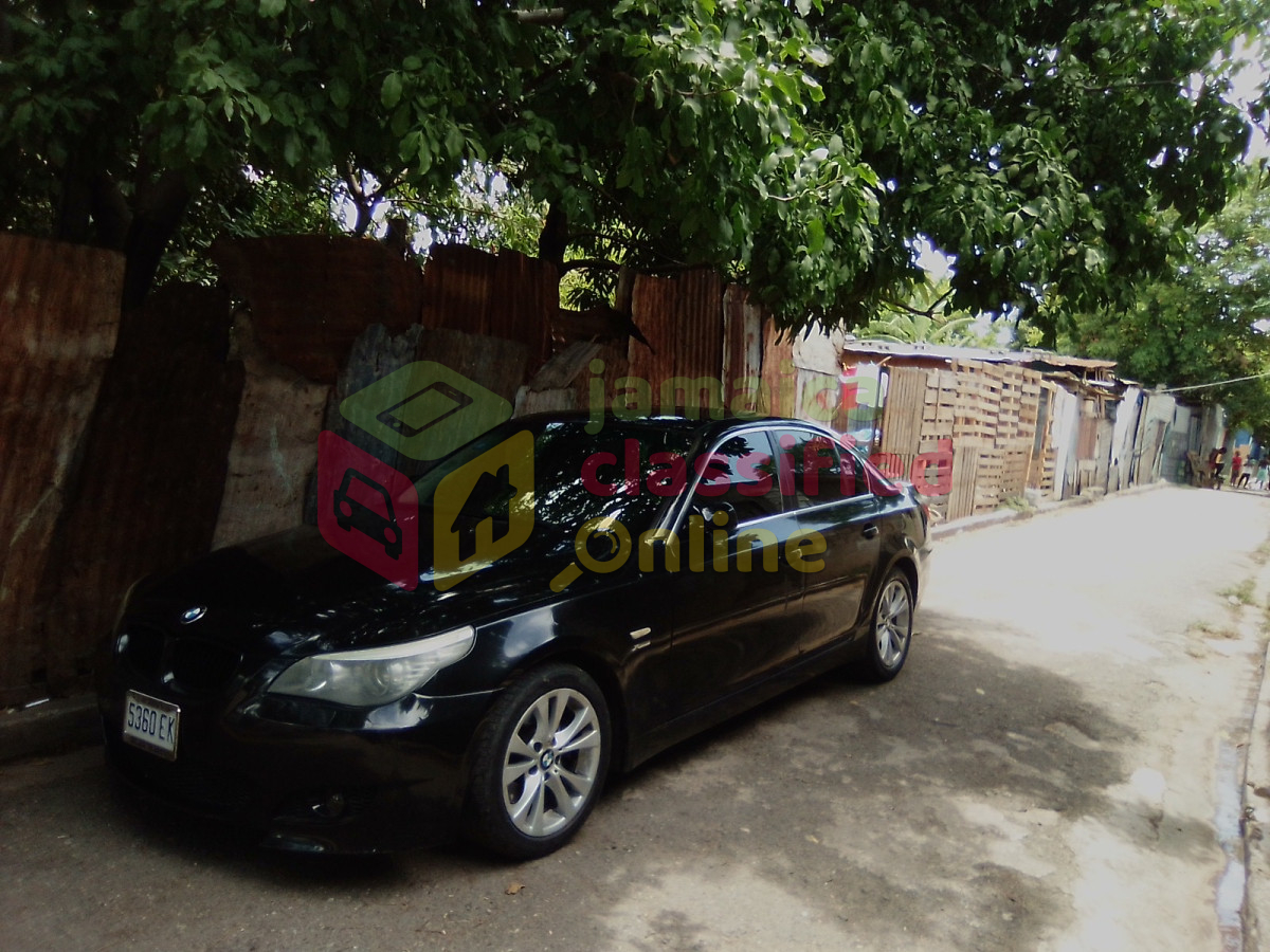 For Sale: 2009 Bmw 5 Series