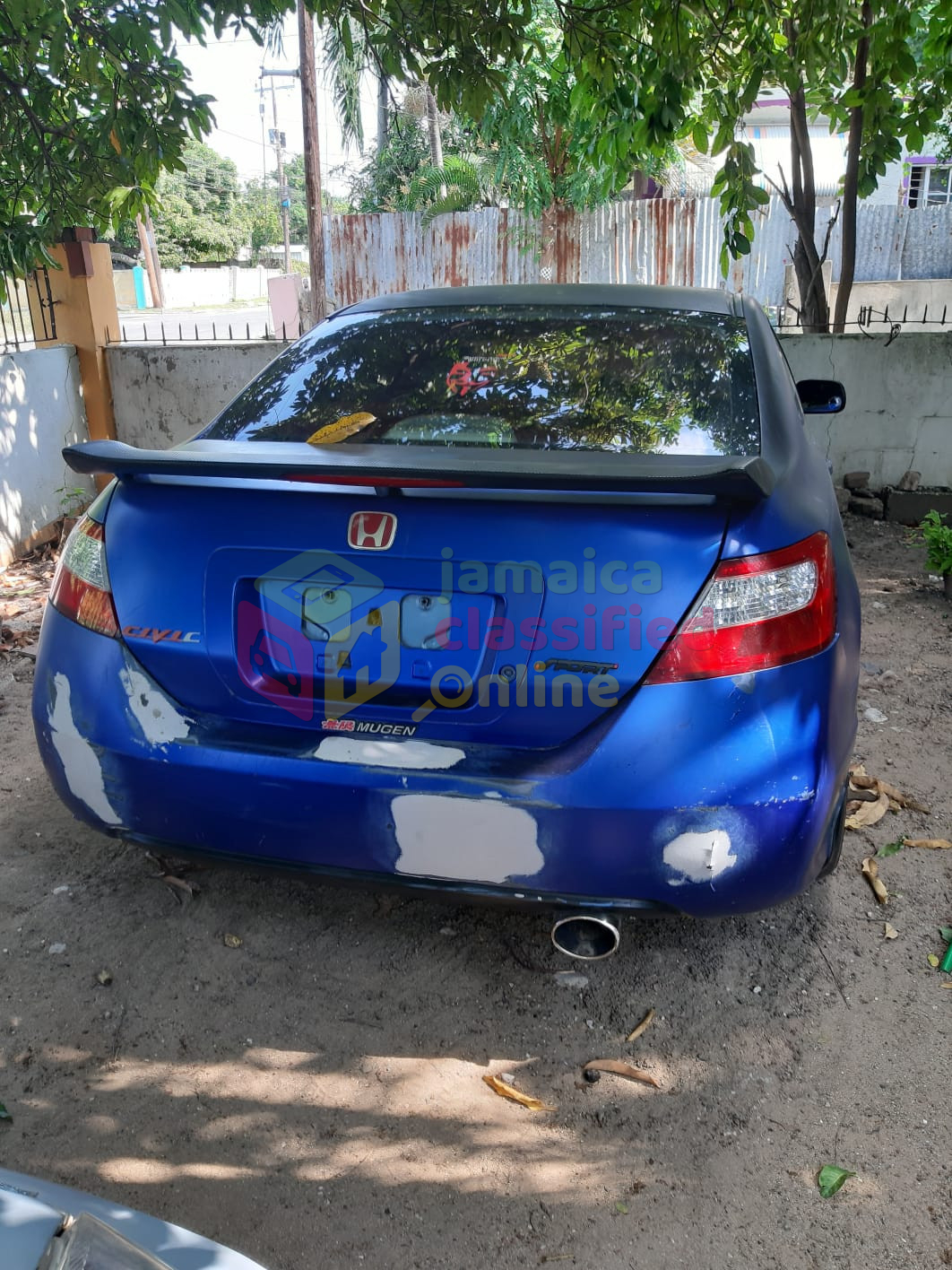 For Sale: 2009 Civic Scrapping