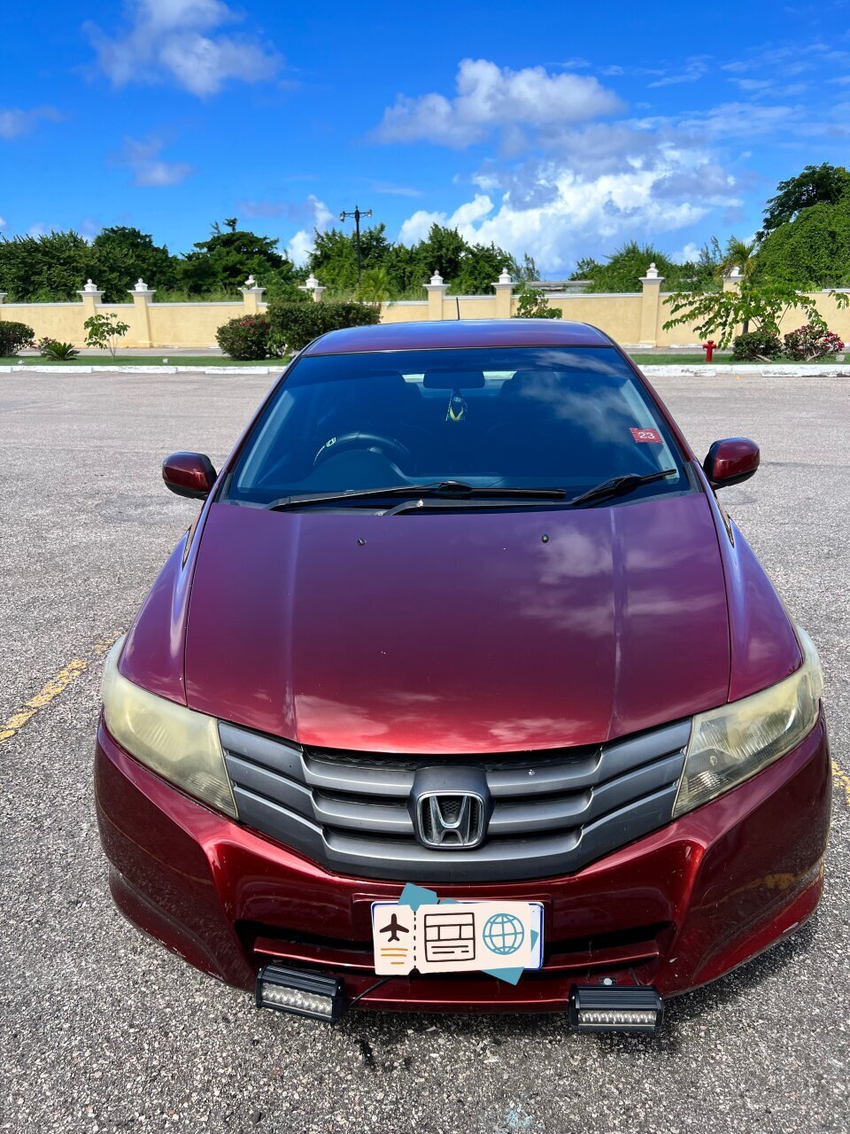For Sale: 2009 Honda City