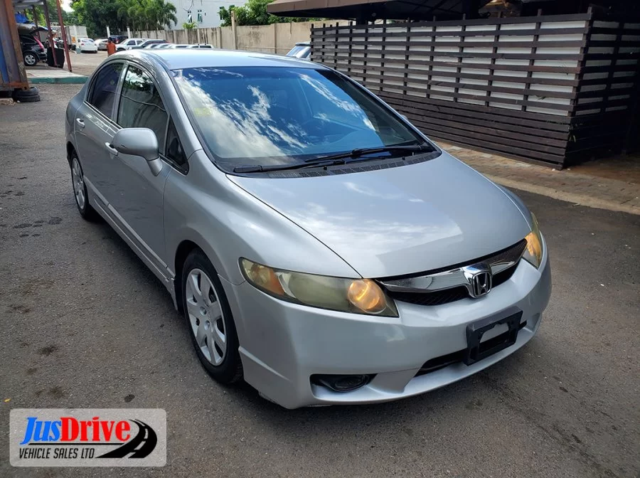 2009 HONDA CIVIC
