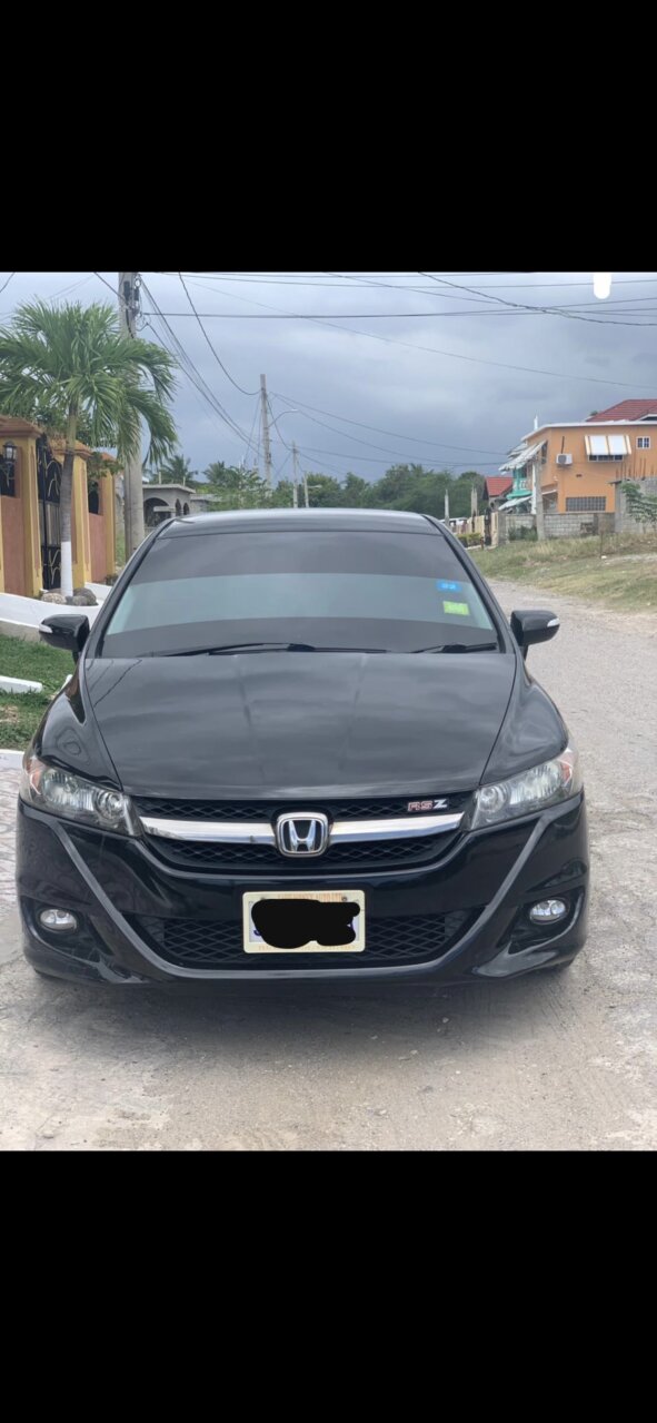 For Sale: 2009 Honda Stream
