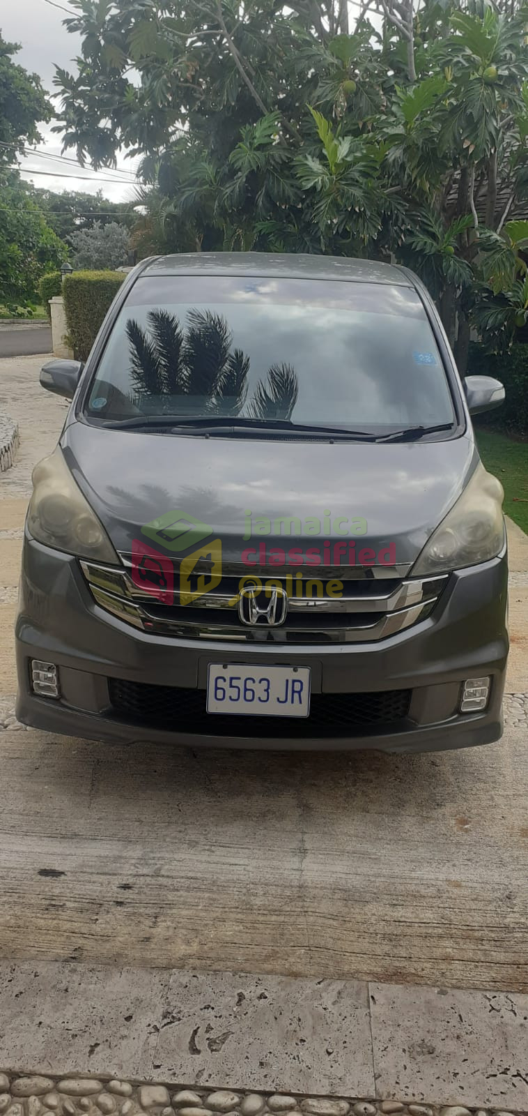 For Sale: 2009 Honda Stepwagon Spada