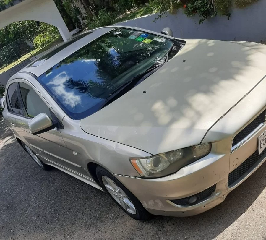 2009 Mitsubishi Lancer NEG
