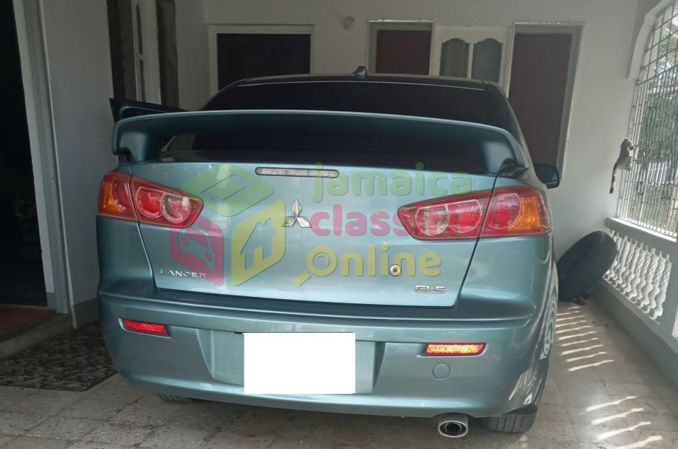 For Sale: 2009 Mitsubishi Lancer GLS
