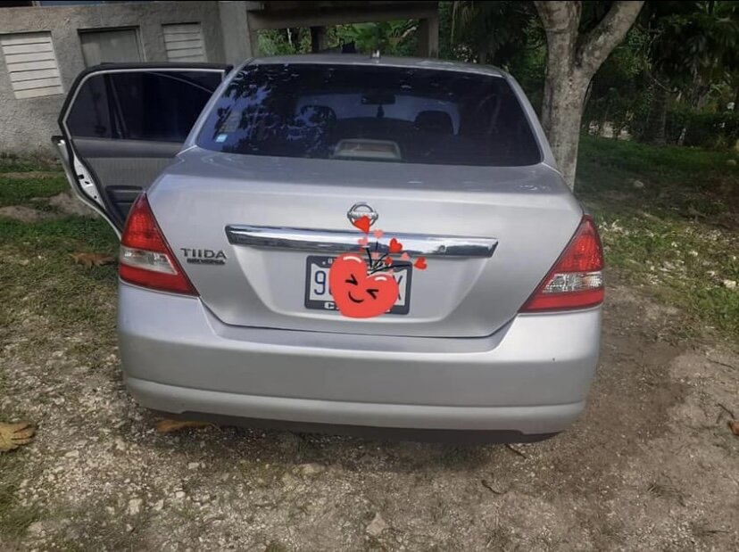 For Sale: 2009 Nissan Tida
