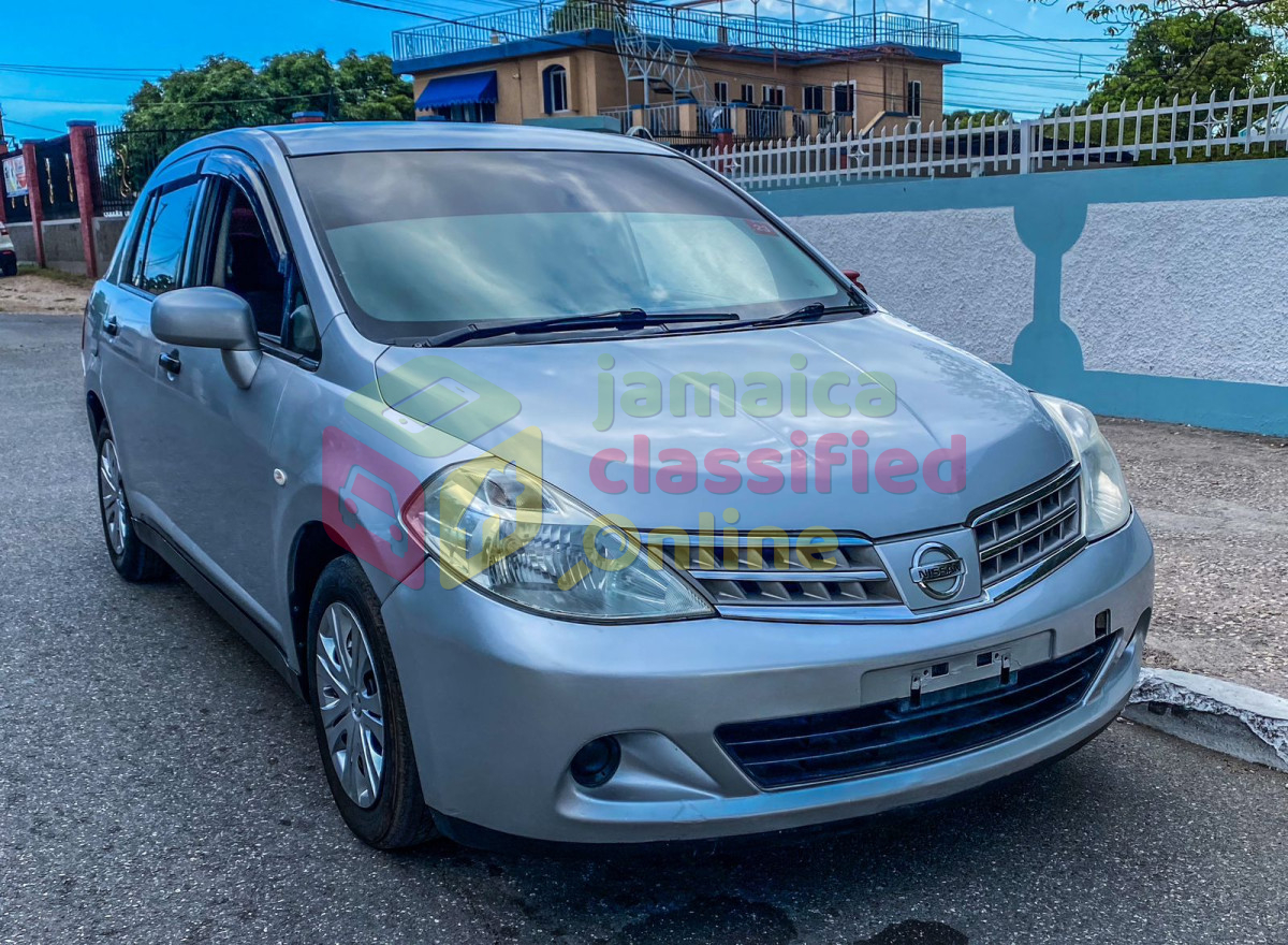 For Sale: 2009 Nissan Tiida