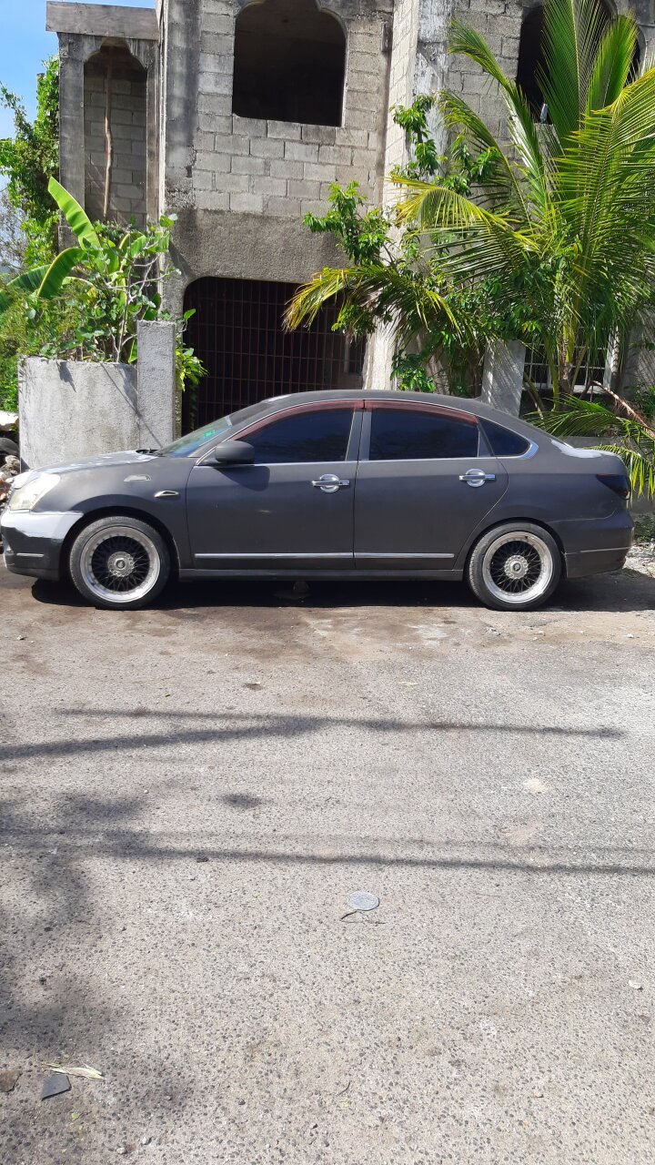 For Sale: 2009 Nissan Bluebird Sylphy