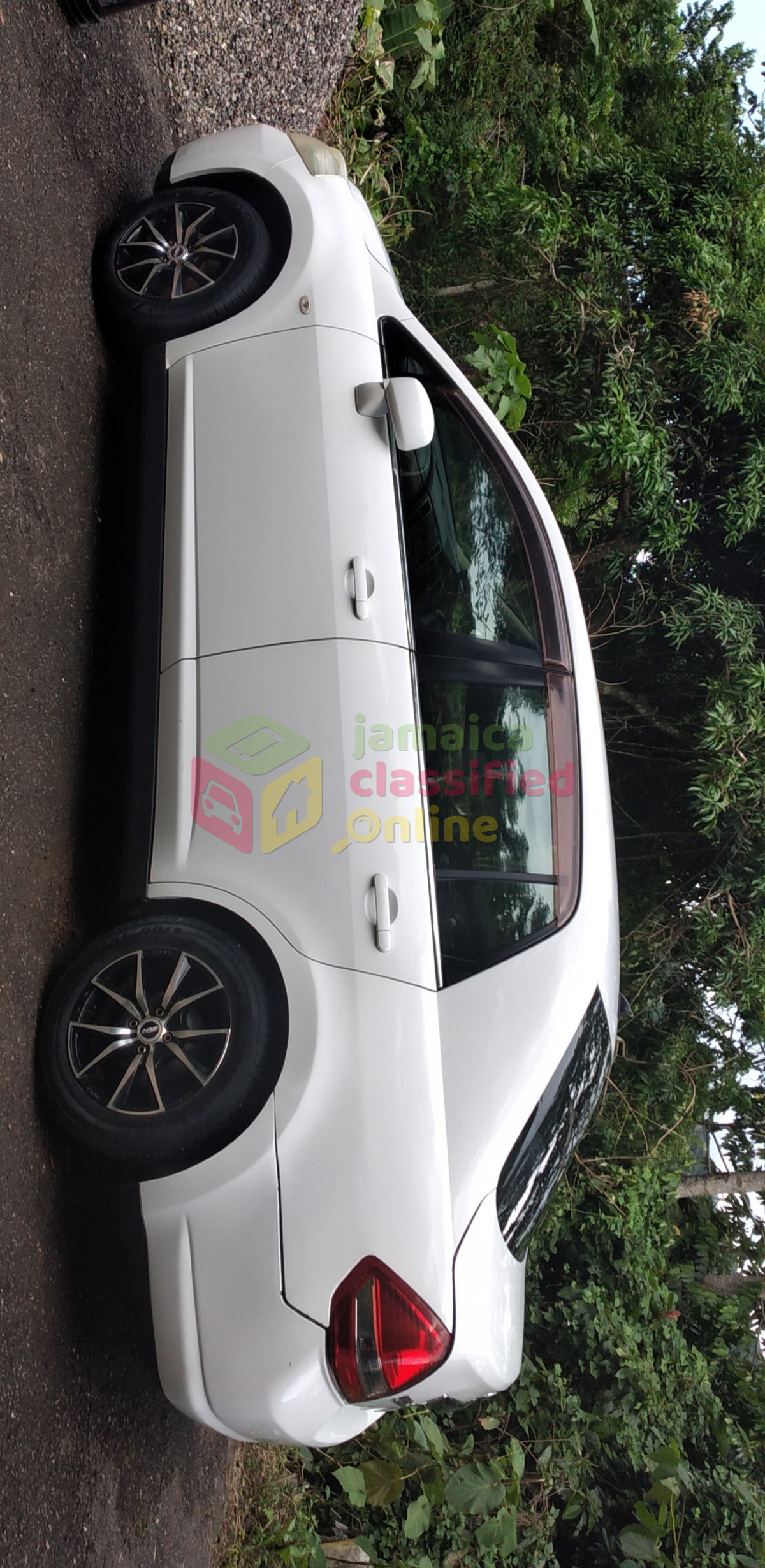 For Sale: 2009 Nissan Tida