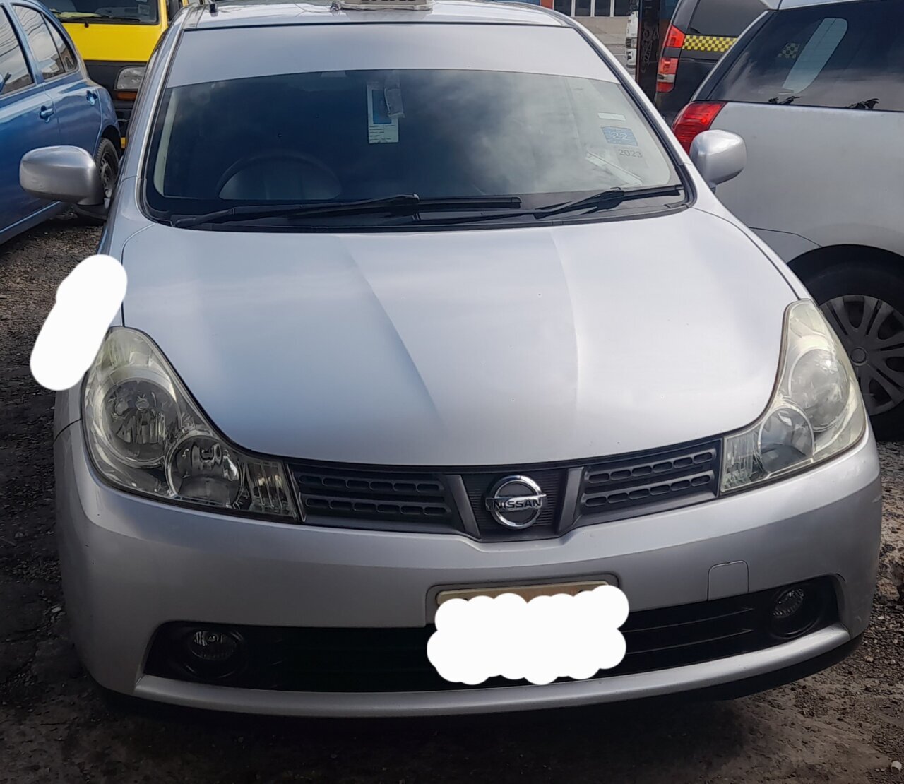 For Sale: 2009 NISSAN WINGROAD 600K NOW!
