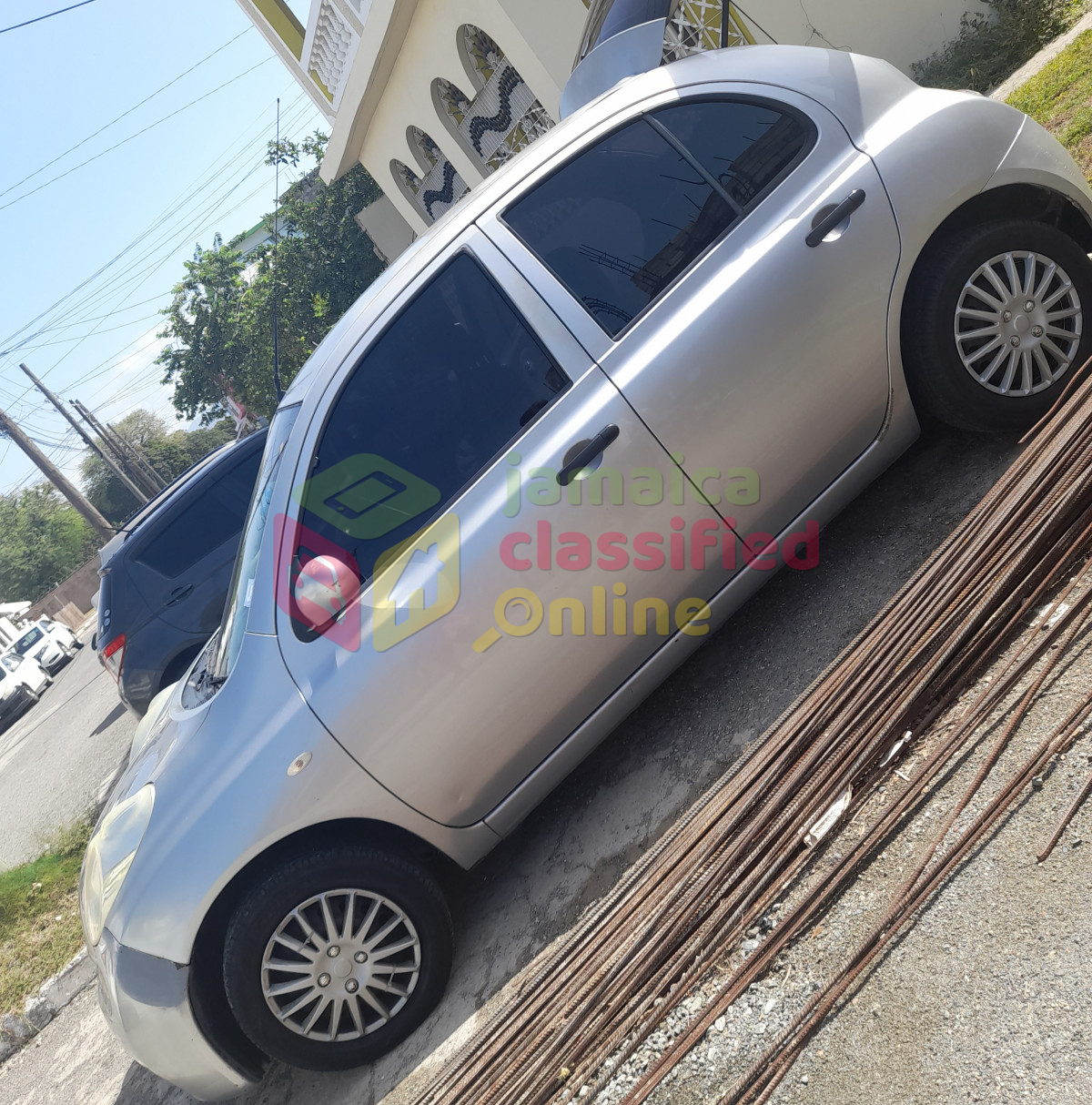 For Sale: 2009 NISSAN MARCH FOR SALE