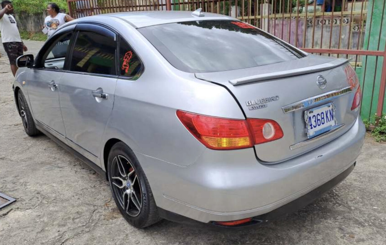 For Sale: 2009 Nissan Bluebird Sylphy