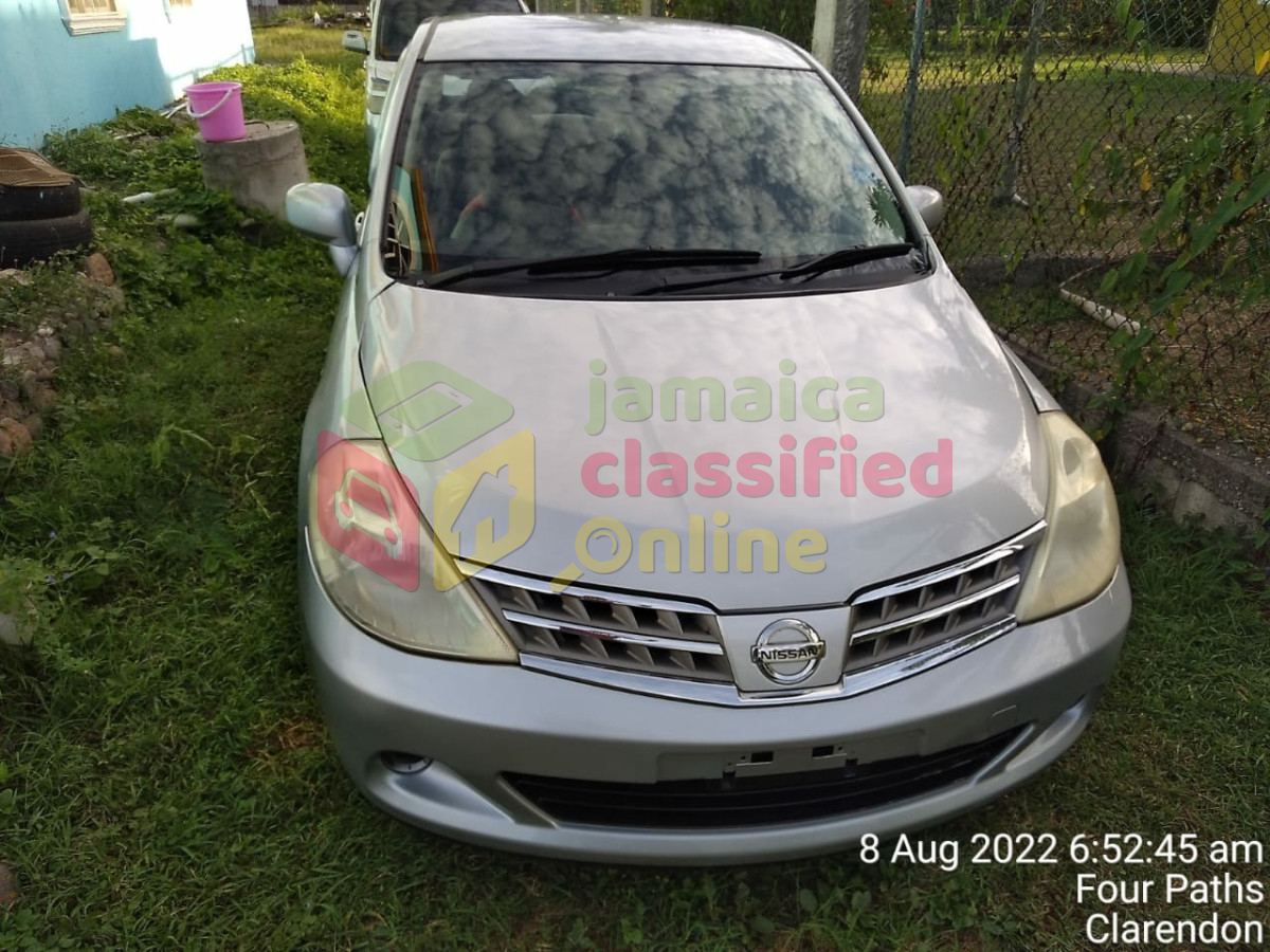 For Sale: 2009 Nissan Tiida