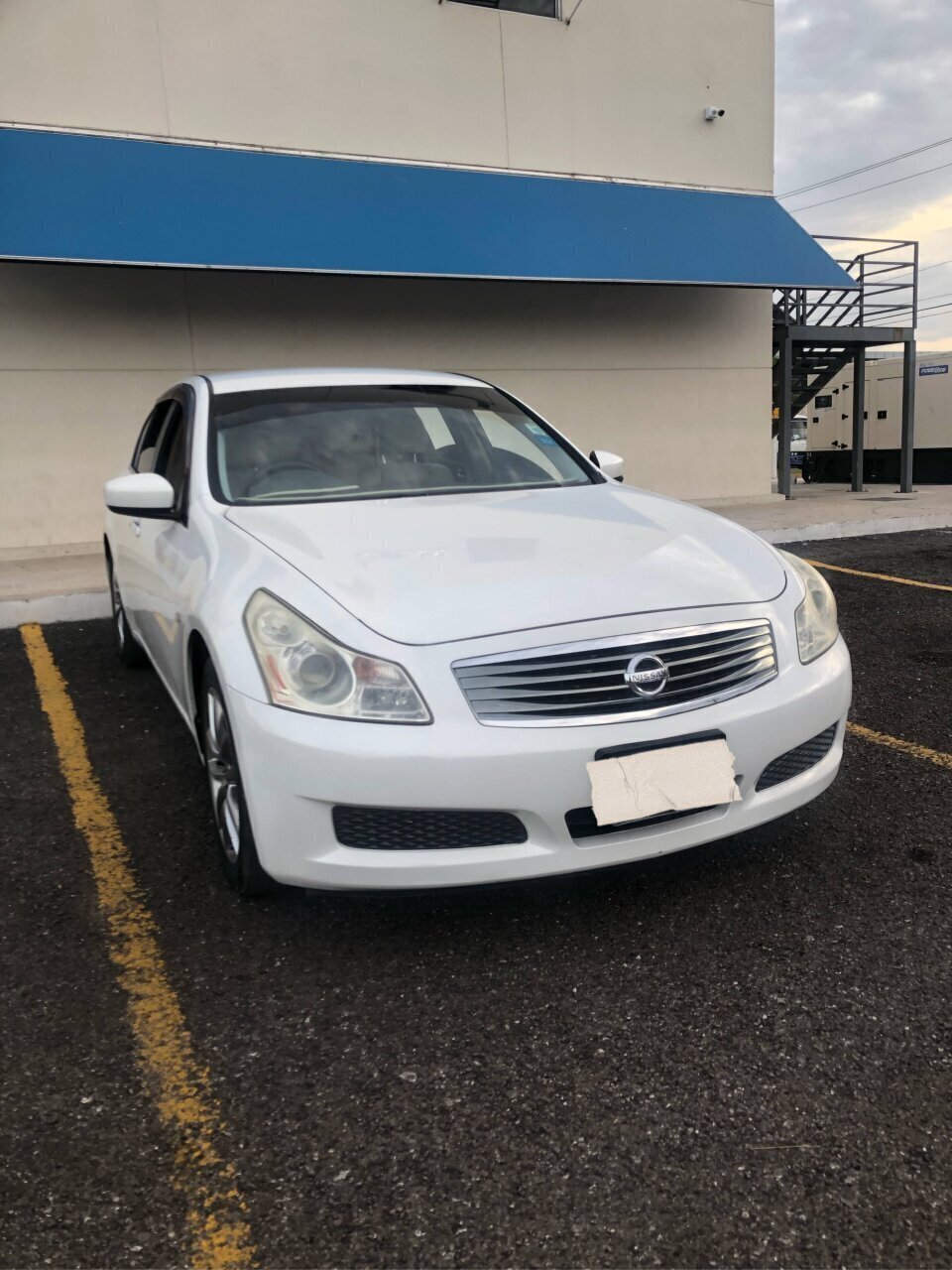 For Sale: 2009 Nissan Skyline 250 GT
