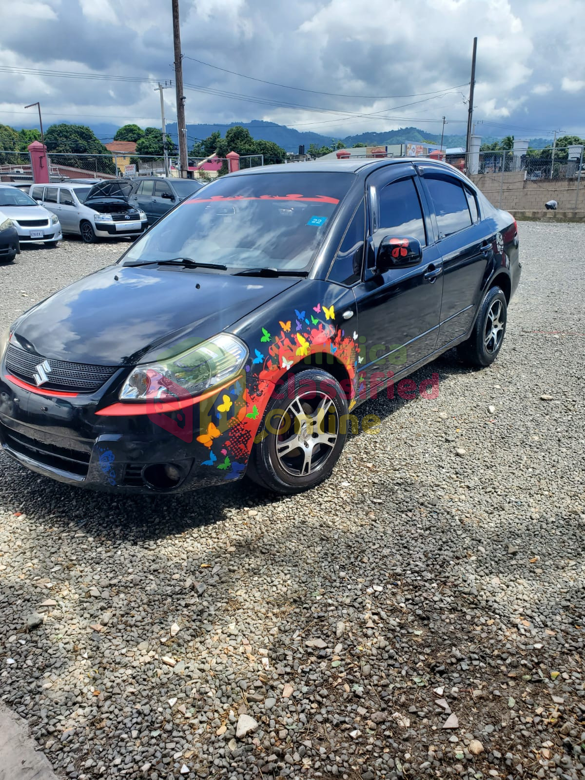 For Sale: 2009 Sx4 Suzuki