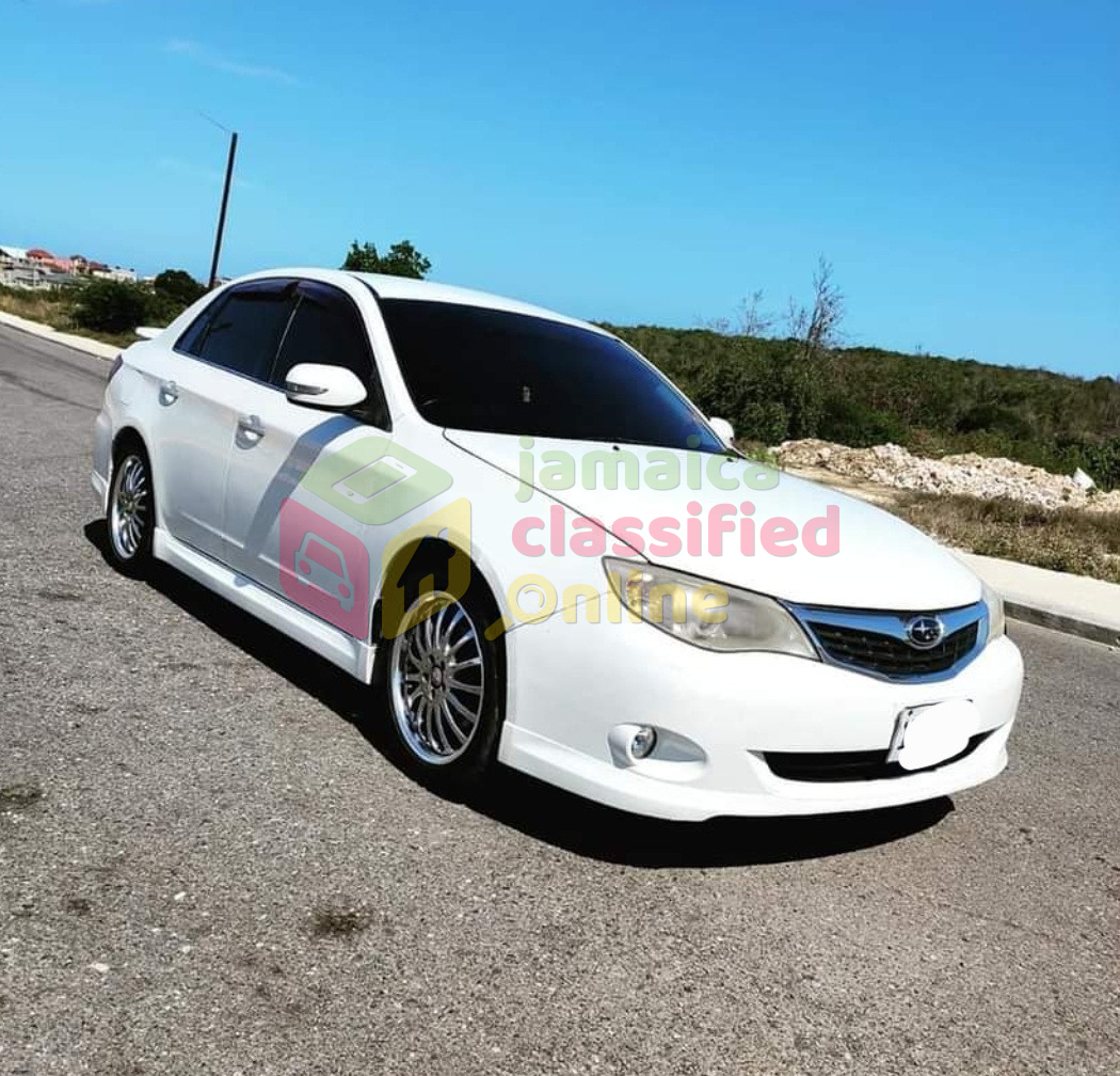 For Sale: 2009 SUBARU ANESIS