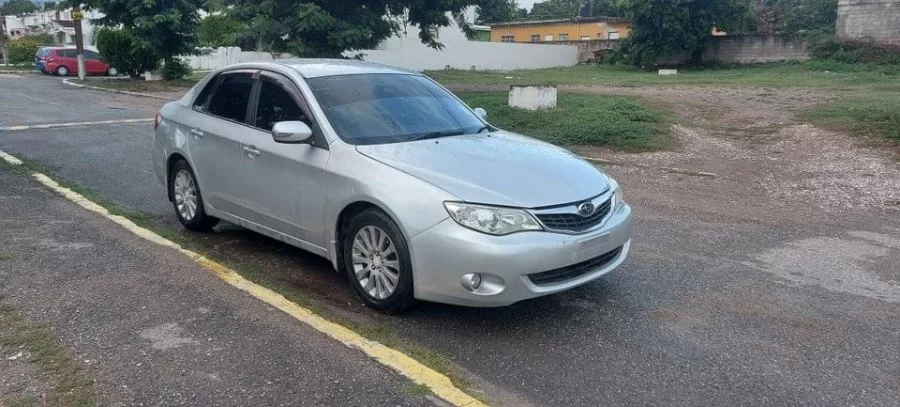 2009 Subaru Impreza