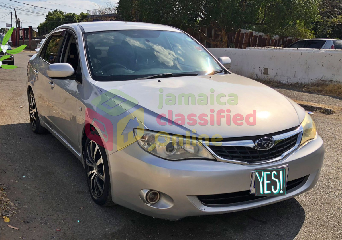 For Sale: 2009 Subaru Impreza Anesis