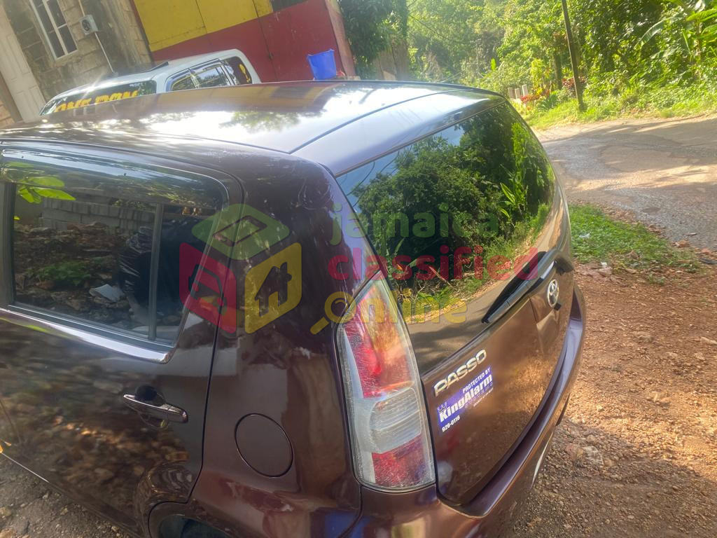 For Sale: 2009 Toyota Passo