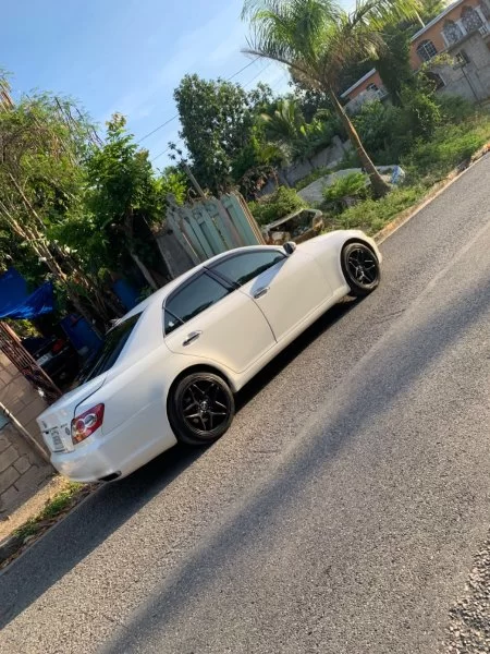 2009 Toyota Mark X