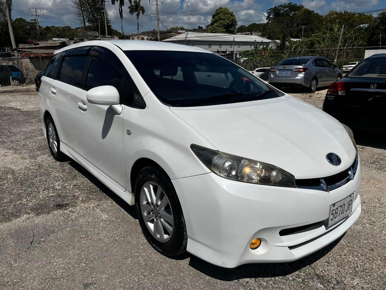 For Sale: 2009 TOYOTA WISH