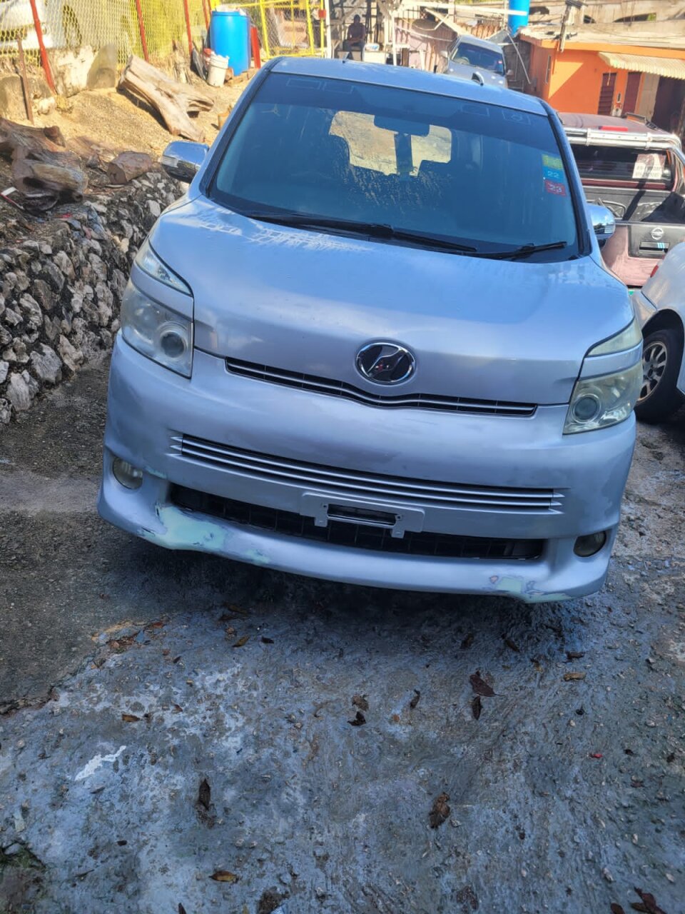 For Sale: 2009 Toyota Voxy