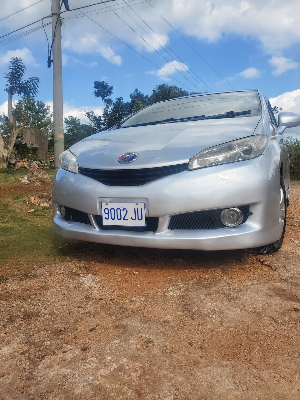 For Sale: 2009 Toyota Wish