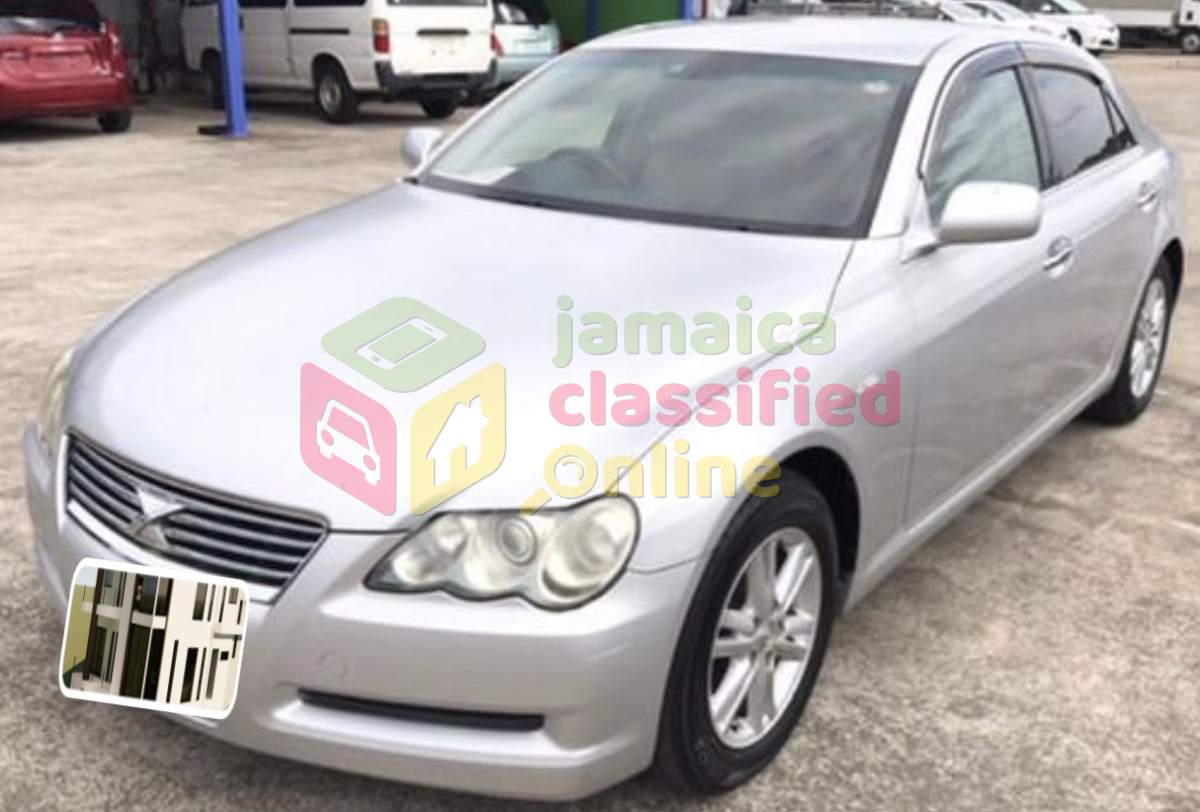 For Sale: 2009 Toyota Mark X Parts (scrapping)