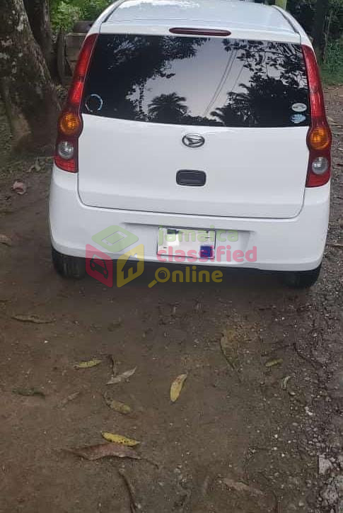 For Sale: 2010 2 Door Daihatsu Mira