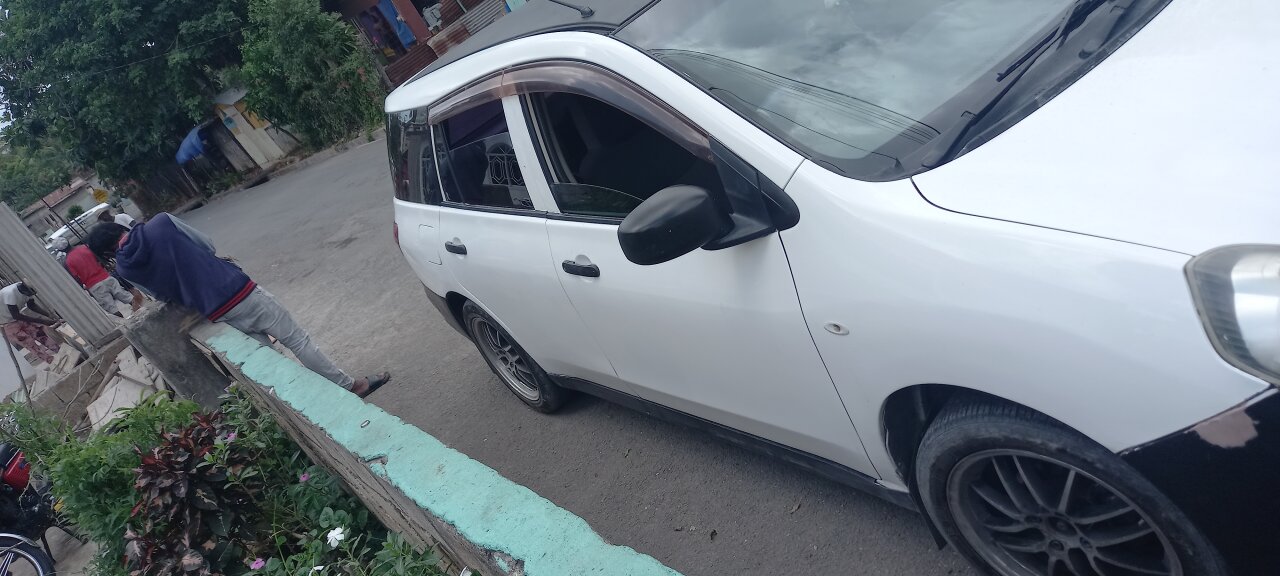 For Sale: 2010 Ad Wagon