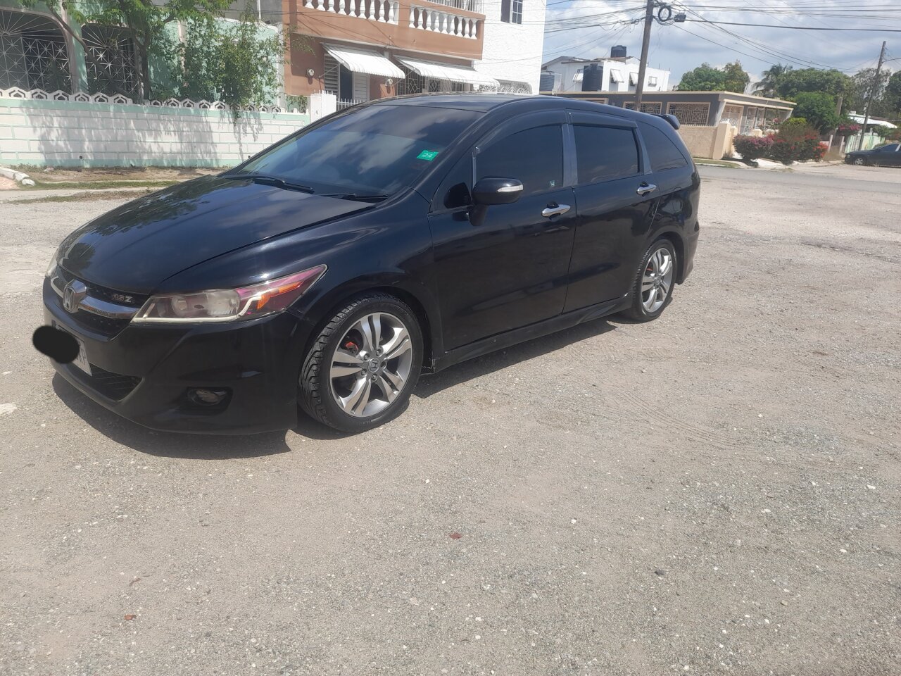 For Sale: 2010 Honda Stream