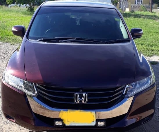 2010 Honda Odyssey
