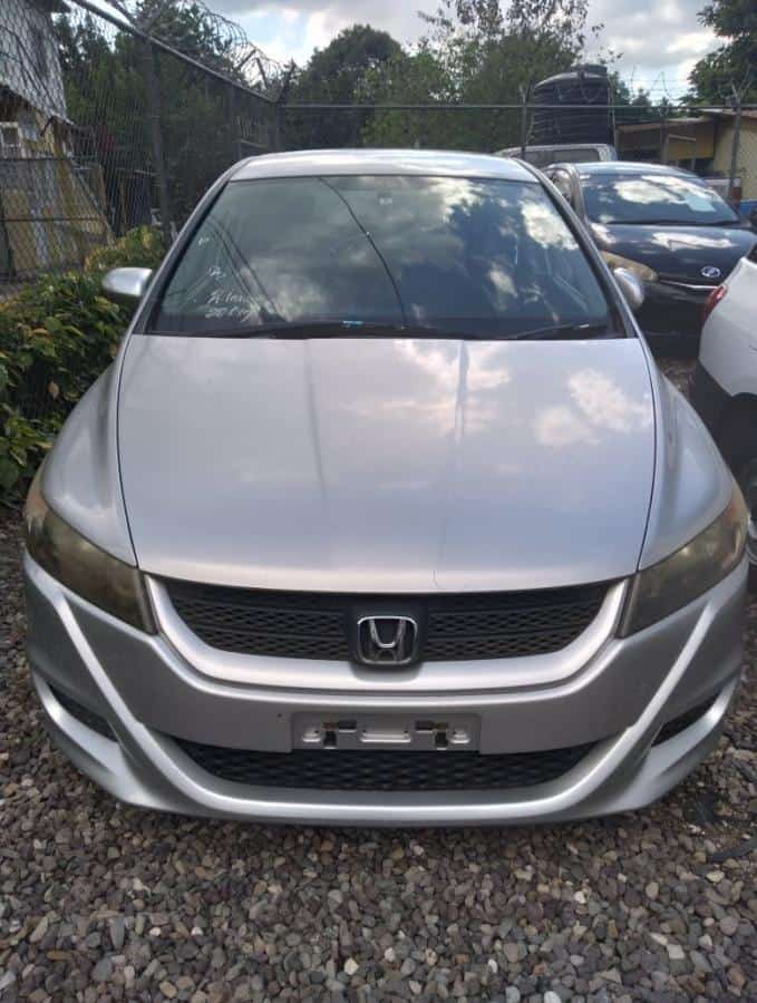2010 honda stream