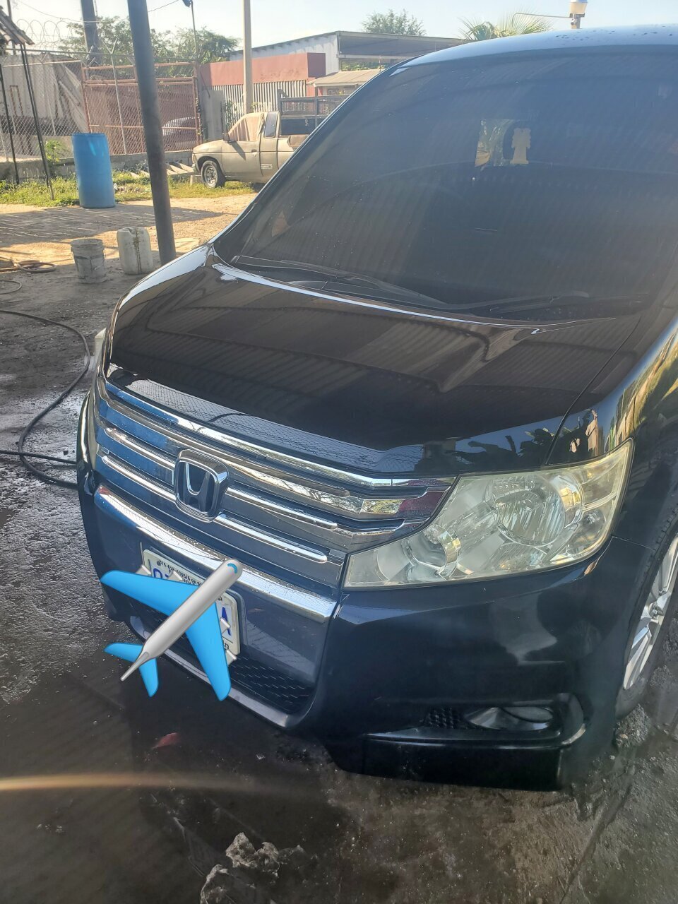 For Sale: 2010 Honda Step Wagon Spada