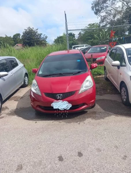 2010 honda fit