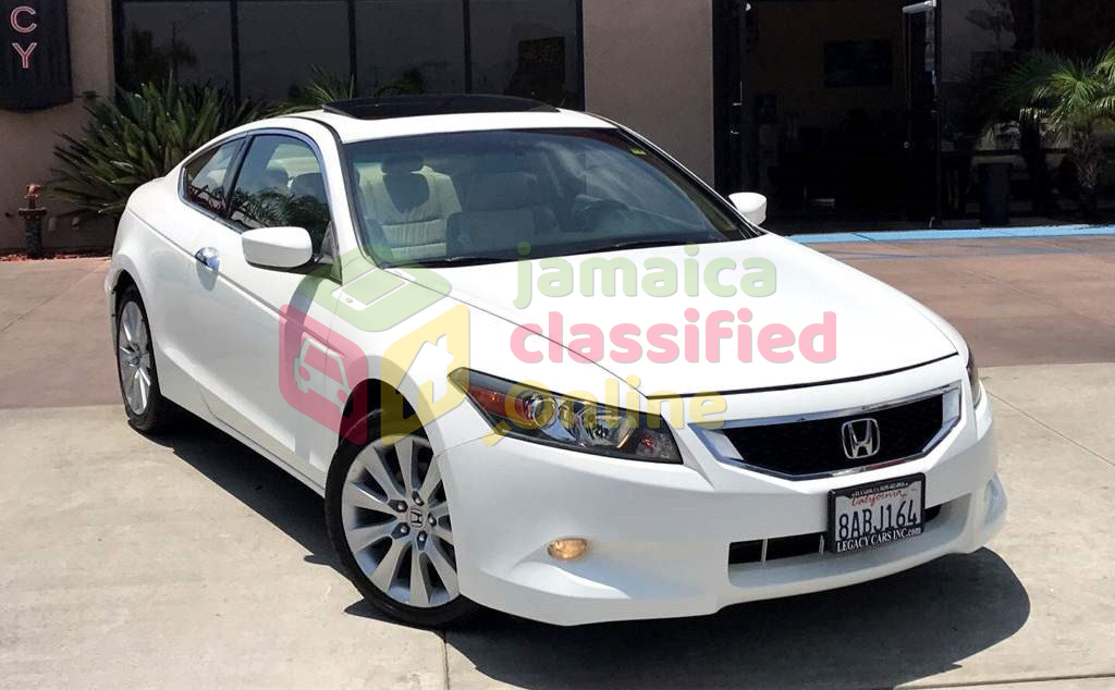 For Sale: 2010 Honda Accord Coupe