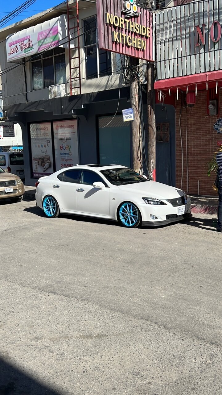 For Sale: 2010 Lexus IS350