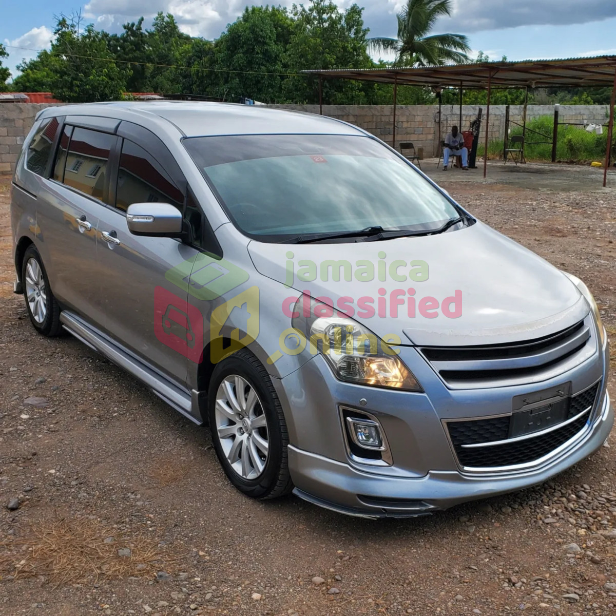 For Sale: 2010 Mazda MPV