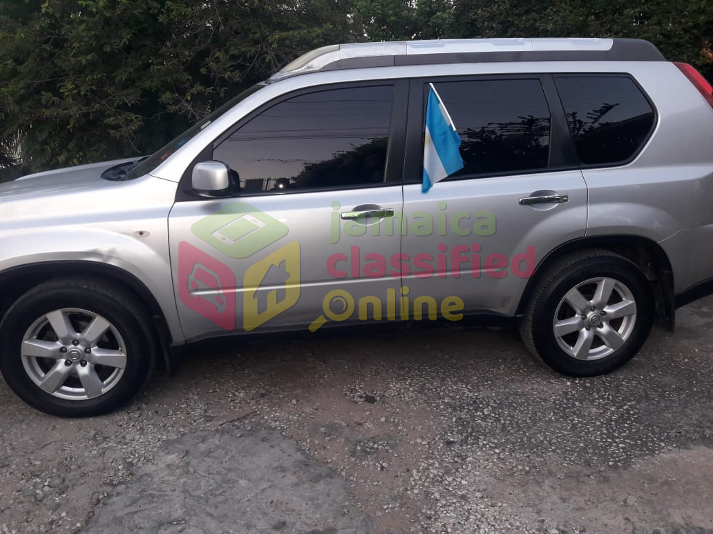 For Sale: 2010 Nissan Xtrail